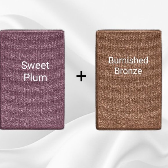 Sweet Plum Shimmer Bundle Two Chromafusion Eye Shadow - Choose your Comb… - Picture 4 of 13